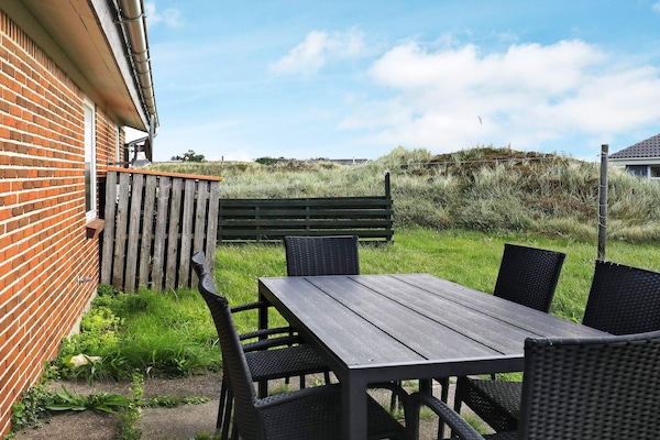 Foto van 7 persoons vakantie huis in Frøstrup - Vakantiehuis in Frøstrup - View