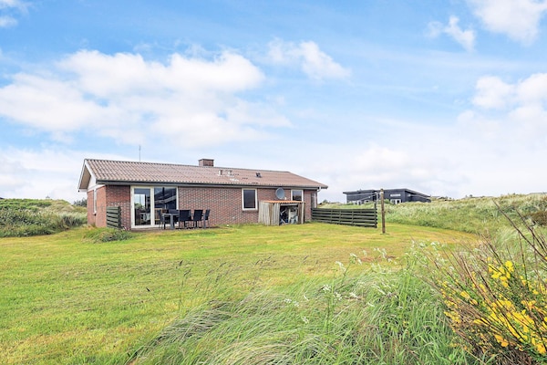 Foto van 7 persoons vakantie huis in Frøstrup - Vakantiehuis in Frøstrup - View