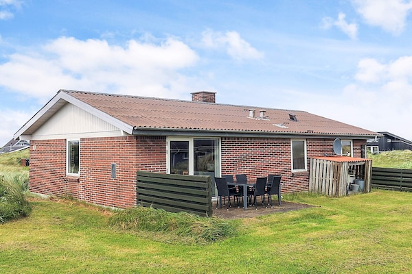 Foto van 7 persoons vakantie huis in Frøstrup - Vakantiehuis in Frøstrup - View