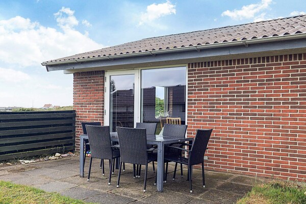 Foto van 7 persoons vakantie huis in Frøstrup - Vakantiehuis in Frøstrup - View