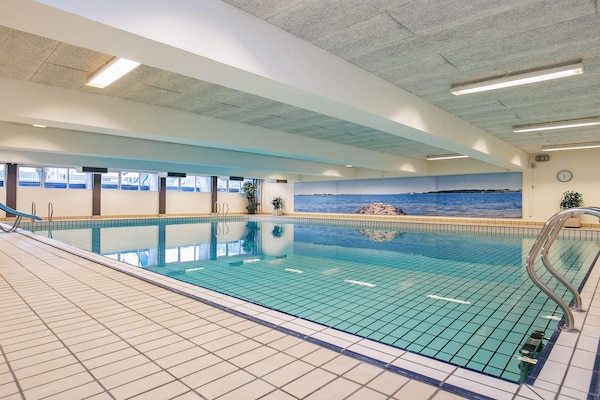 Foto van Vakantiehuis in Zuid-Fünen - Vakantiehuis in Faaborg - Pool