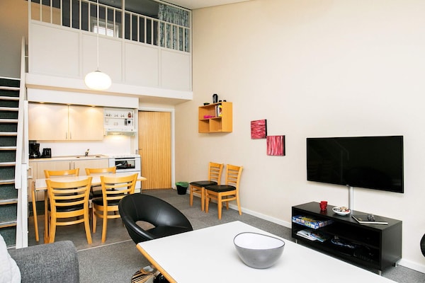 Foto van Vakantiehuis in Zuid-Fünen - Vakantiehuis in Faaborg - Indoor
