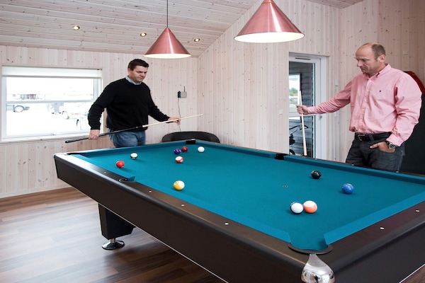 Foto van Luxe villa met zwembad -- By Traum Ferienwohnungen - Indoor