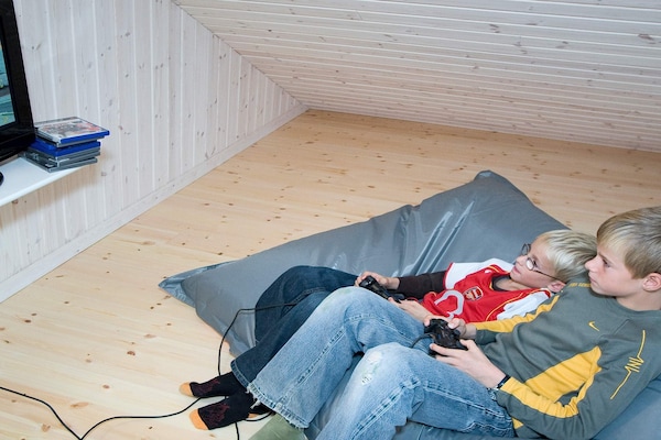 Foto van Luxe villa met zwembad -- By Traum Ferienwohnungen - Indoor