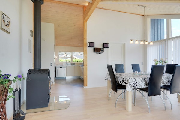 Foto van Luxe retraite met spa -- By Traum Ferienwohnungen - Vakantiehuis in Hemmet - Indoor