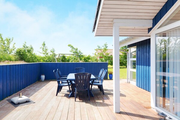 Foto van Luxe retraite met spa -- By Traum Ferienwohnungen - Vakantiehuis in Hemmet - View