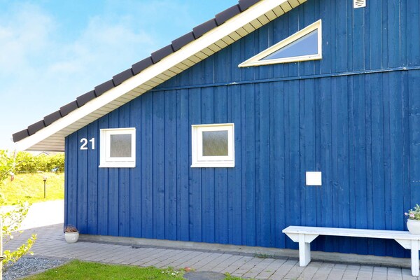 Foto van Luxe retraite met spa -- By Traum Ferienwohnungen - Vakantiehuis in Hemmet - View