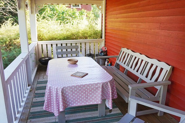 Foto van 6 persoons vakantie huis in TORSBY-By Traum - Vakantiehuis in TORSBY - Outdoor