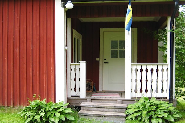 Foto van 7 persoons vakantie huis in Sunnemo-By Traum - Vakantiehuis in Sunnemo - View