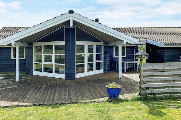 Foto van 7 persoons vakantie huis in Rødby-By Traum - Vakantiehuis in Rødby - Outdoor