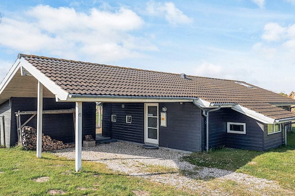 Foto van 7 persoons vakantie huis in Rødby-By Traum - Vakantiehuis in Rødby - Outdoor