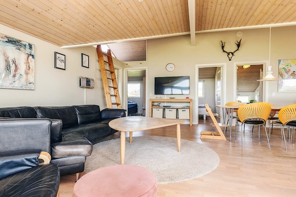 Foto van 7 persoons vakantie huis in Rødby-By Traum - Vakantiehuis in Rødby - Indoor