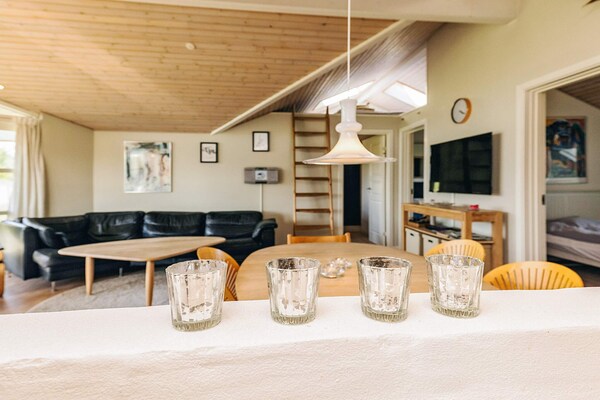 Foto van 7 persoons vakantie huis in Rødby-By Traum - Vakantiehuis in Rødby - Indoor