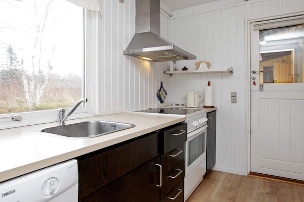Foto van 6 persoons vakantie huis in Læsø-By Traum - Vakantiehuis in Læsø - Indoor