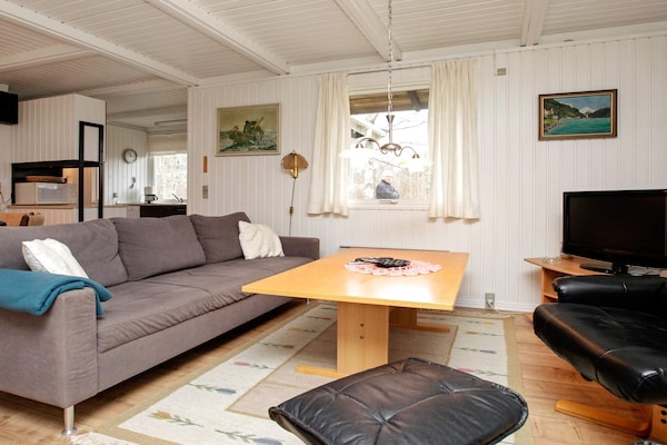 Foto van 6 persoons vakantie huis in Læsø-By Traum - Vakantiehuis in Læsø - Indoor