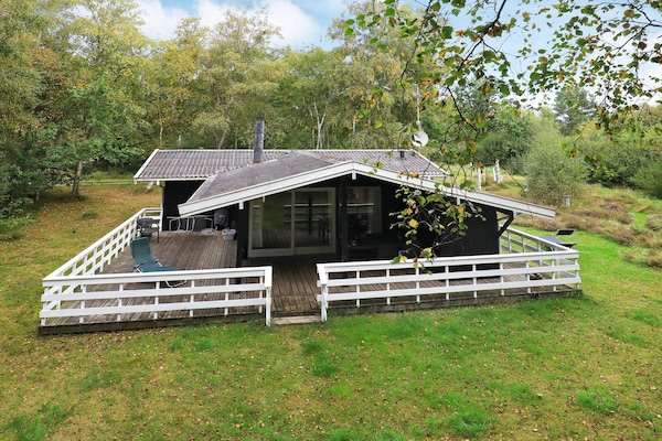 Foto van 6 persoons vakantie huis in Læsø-By Traum - Vakantiehuis in Læsø - View