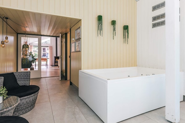 Foto van 10 persoons vakantie huis in Væggerløse-By Traum - Spa