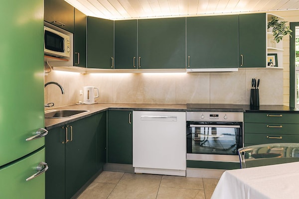 Foto van 10 persoons vakantie huis in Væggerløse-By Traum - Indoor