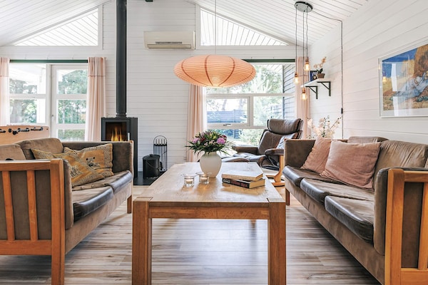 Foto van 10 persoons vakantie huis in Væggerløse-By Traum - Indoor