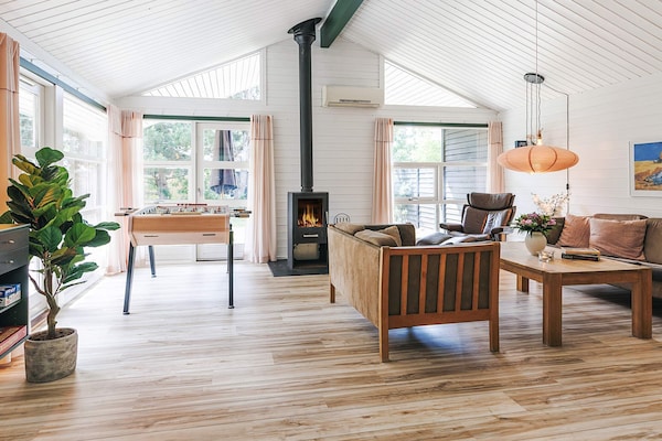Foto van 10 persoons vakantie huis in Væggerløse-By Traum - Indoor