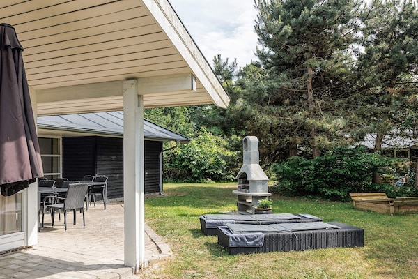 Foto van 10 persoons vakantie huis in Væggerløse-By Traum - View