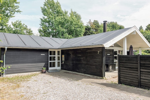 Foto van 10 persoons vakantie huis in Væggerløse-By Traum - View