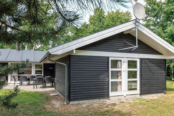 Foto van 10 persoons vakantie huis in Væggerløse-By Traum - View