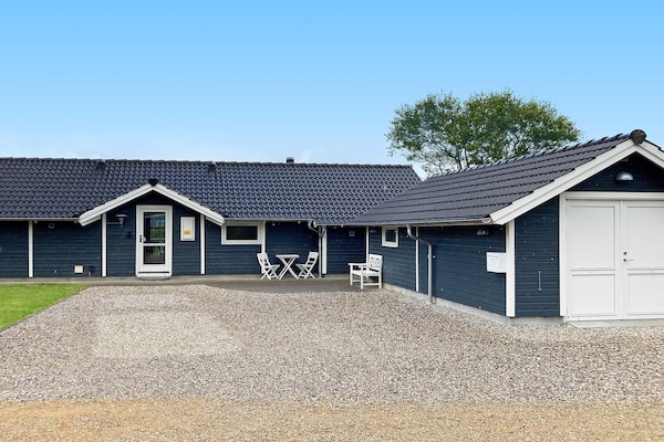 Foto van 6 persoons vakantie huis in Vinderup-By Traum - Vakantiehuis in Vinderup - Outdoor