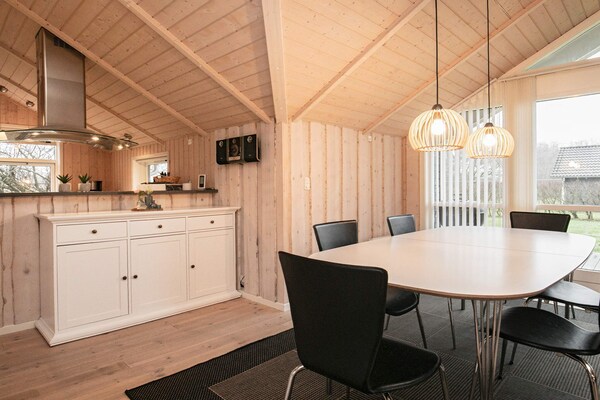 Foto van 6 persoons vakantie huis in Vinderup-By Traum - Vakantiehuis in Vinderup - Indoor