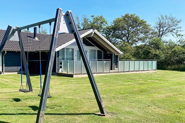 Foto van 6 persoons vakantie huis in Vinderup-By Traum - Vakantiehuis in Vinderup - Outdoor