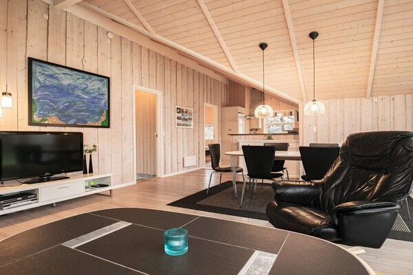 Foto van 6 persoons vakantie huis in Vinderup-By Traum - Vakantiehuis in Vinderup - Indoor