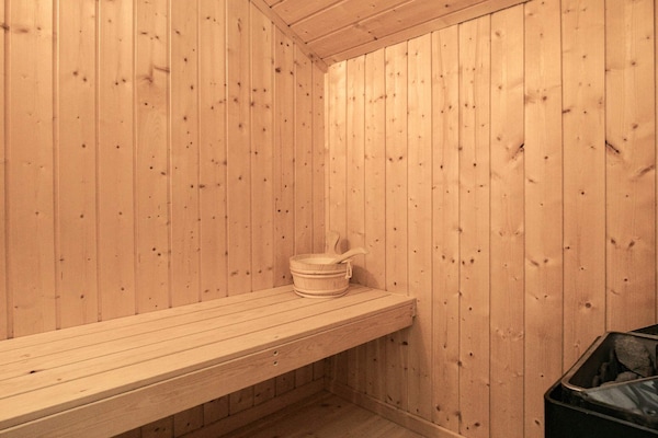 Foto van 6 persoons vakantie huis in Vinderup-By Traum - Vakantiehuis in Vinderup - Sauna