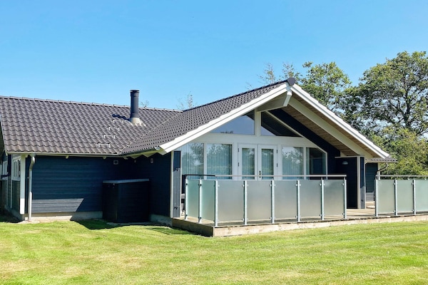 Foto van 6 persoons vakantie huis in Vinderup-By Traum - Vakantiehuis in Vinderup - Outdoor