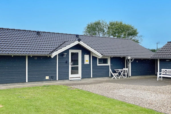 Foto van 6 persoons vakantie huis in Vinderup-By Traum - Vakantiehuis in Vinderup - Outdoor
