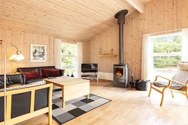 Foto van 8 persoons vakantie huis in Ålbæk-By Traum - Vakantiehuis in Ålbæk - Indoor