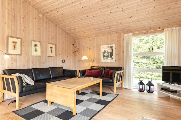 Foto van 8 persoons vakantie huis in Ålbæk-By Traum - Vakantiehuis in Ålbæk - Indoor