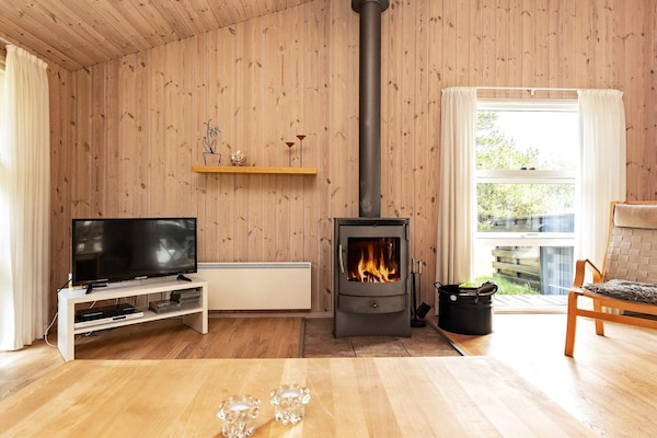Foto van 8 persoons vakantie huis in Ålbæk-By Traum - Vakantiehuis in Ålbæk - Indoor