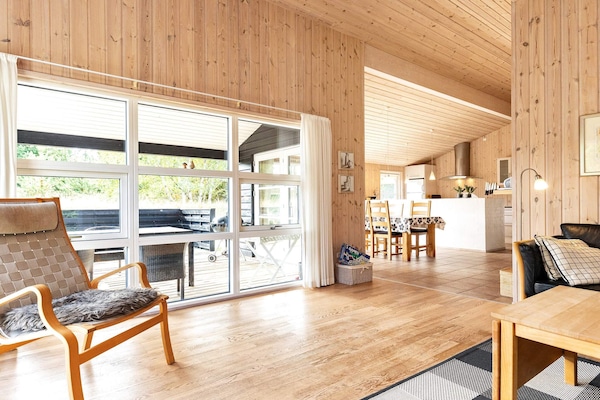 Foto van 8 persoons vakantie huis in Ålbæk-By Traum - Vakantiehuis in Ålbæk - Indoor