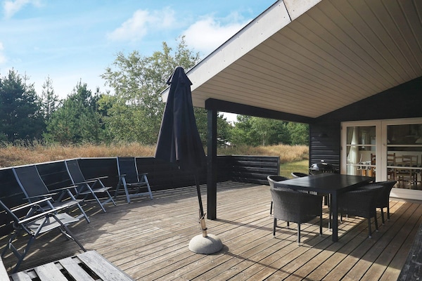 Foto van 8 persoons vakantie huis in Ålbæk-By Traum - Vakantiehuis in Ålbæk - Outdoor
