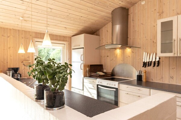 Foto van 8 persoons vakantie huis in Ålbæk-By Traum - Vakantiehuis in Ålbæk - Indoor