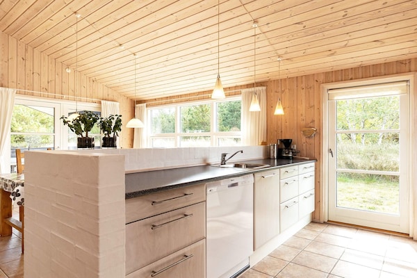 Foto van 8 persoons vakantie huis in Ålbæk-By Traum - Vakantiehuis in Ålbæk - Indoor