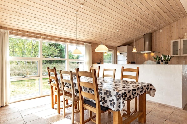 Foto van 8 persoons vakantie huis in Ålbæk-By Traum - Vakantiehuis in Ålbæk - Indoor
