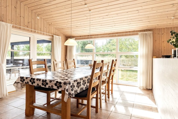 Foto van 8 persoons vakantie huis in Ålbæk-By Traum - Vakantiehuis in Ålbæk - Indoor