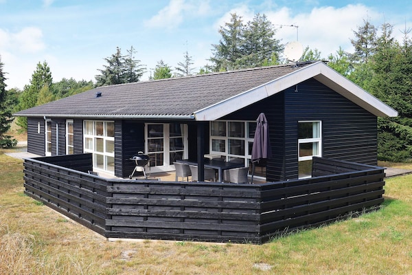 Foto van 8 persoons vakantie huis in Ålbæk-By Traum - Vakantiehuis in Ålbæk - Outdoor