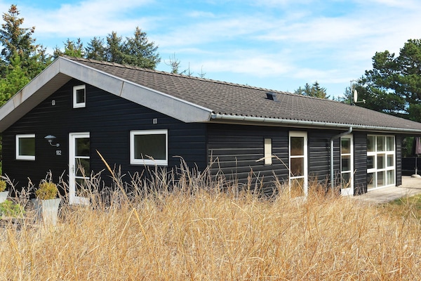 Foto van 8 persoons vakantie huis in Ålbæk-By Traum - Vakantiehuis in Ålbæk - Outdoor