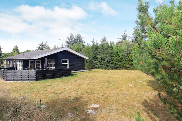 Foto van 8 persoons vakantie huis in Ålbæk-By Traum - Vakantiehuis in Ålbæk - Outdoor