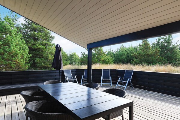 Foto van 8 persoons vakantie huis in Ålbæk-By Traum - Vakantiehuis in Ålbæk - Untagged