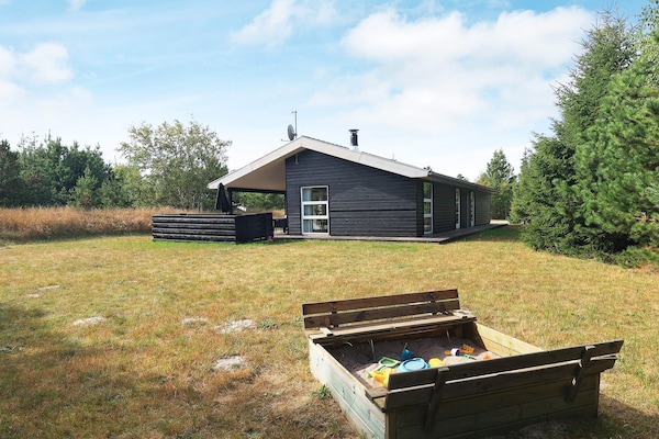 Foto van 8 persoons vakantie huis in Ålbæk-By Traum - Vakantiehuis in Ålbæk - Untagged