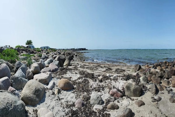 Foto van Retraite voor 6 personen in Bogense - Vakantiehuis in Bogense - WaterView