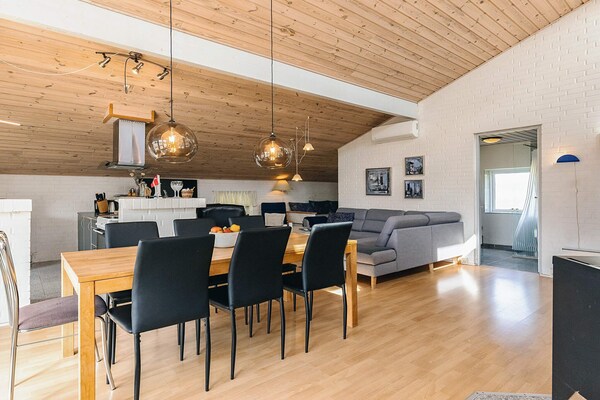 Foto van 7 persoons vakantie huis in Thisted-By Traum - Vakantiehuis in Thisted - Indoor